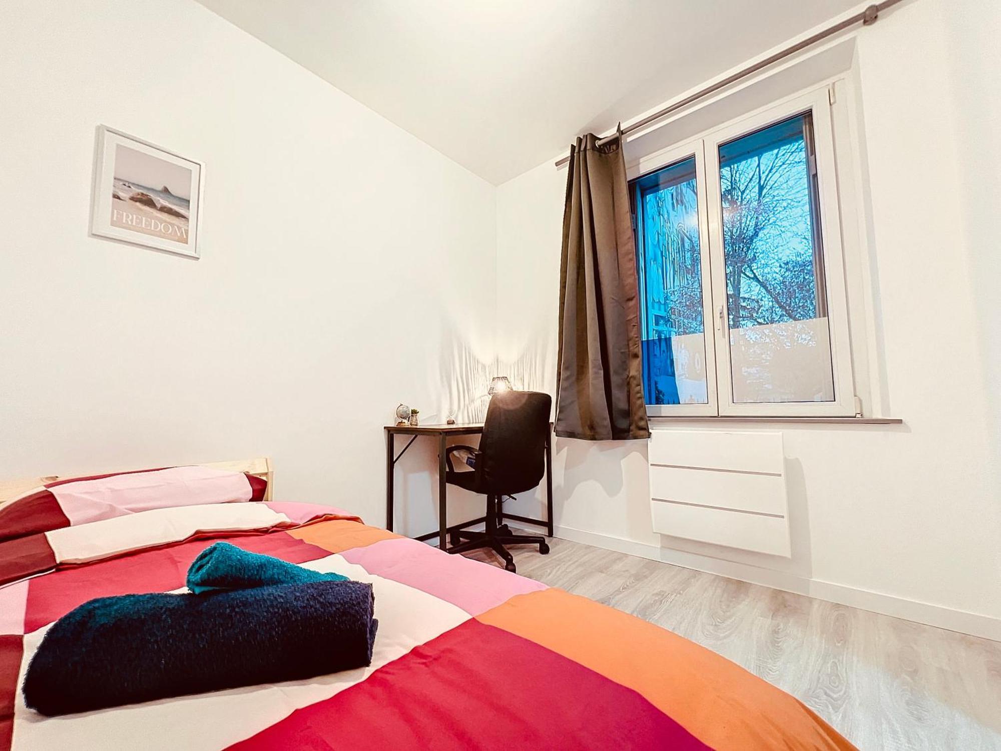 Апартаменты Le K - Mulhouse Centre Экстерьер фото