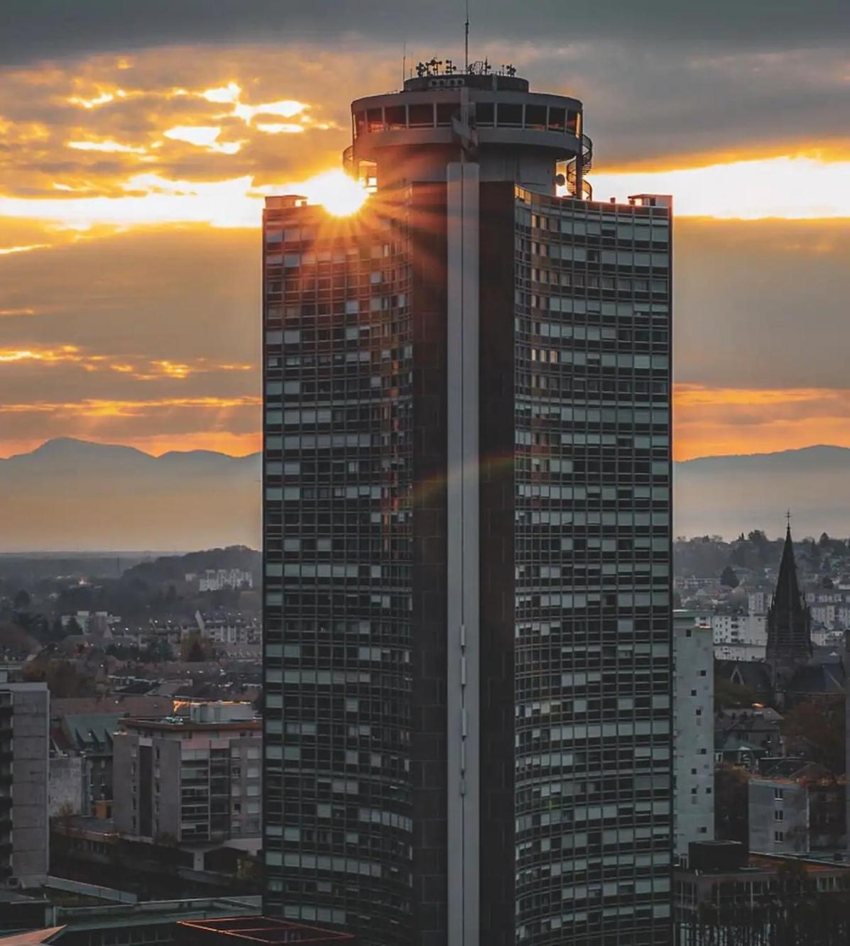 Апартаменты Le K - Mulhouse Centre Экстерьер фото