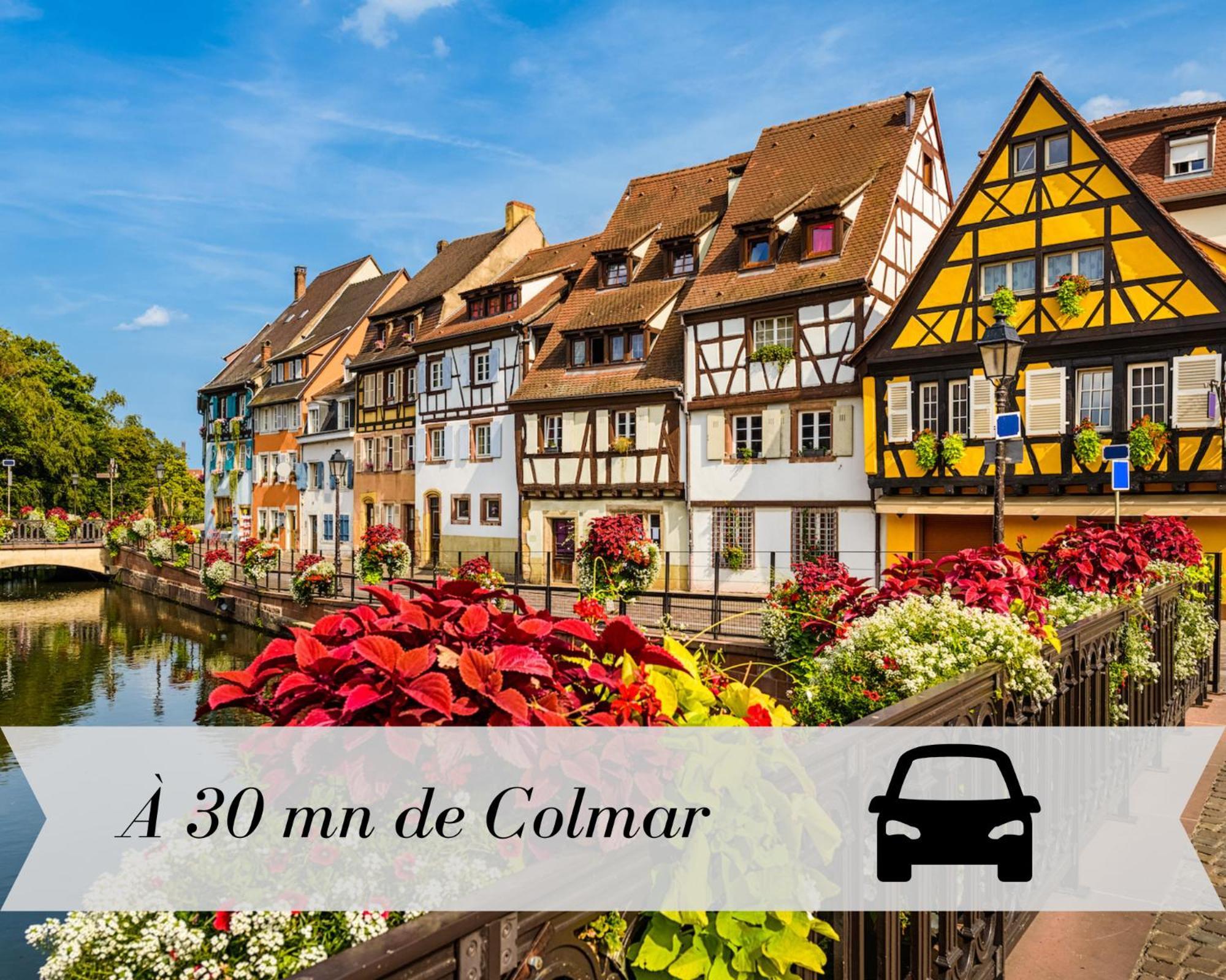 Апартаменты Le K - Mulhouse Centre Экстерьер фото